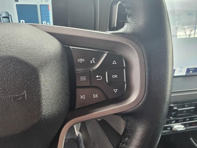 used 2024 Ford Bronco car, priced at $37,227