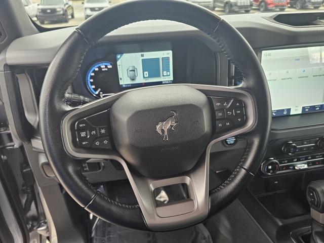 used 2024 Ford Bronco car, priced at $37,227