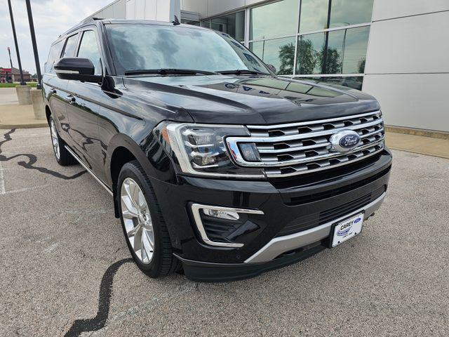 used 2019 Ford Expedition Max car, priced at $22,995