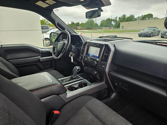 used 2020 Ford F-150 car, priced at $26,774