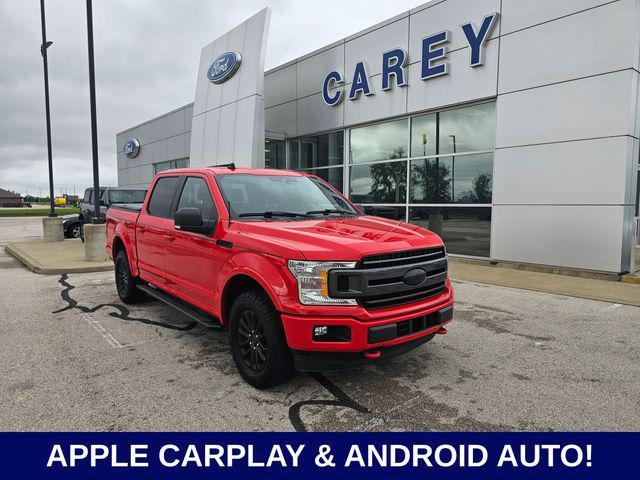 used 2020 Ford F-150 car, priced at $26,774