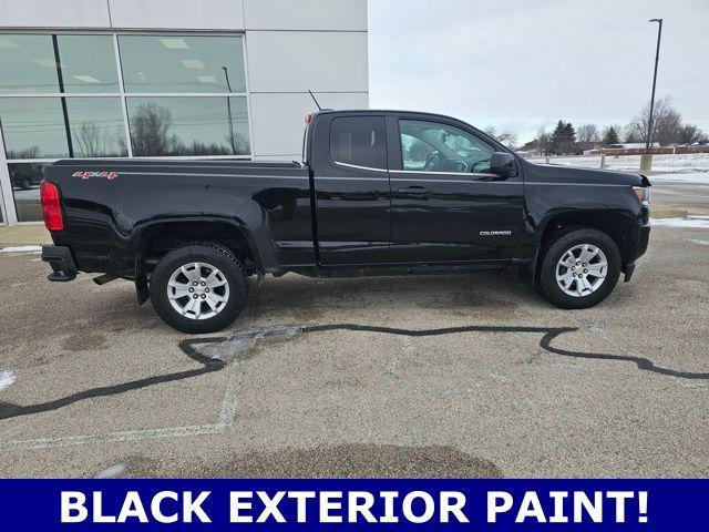 used 2018 Chevrolet Colorado car, priced at $17,663