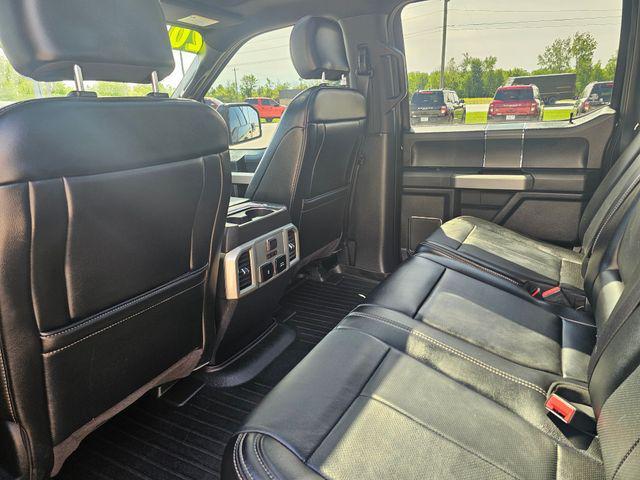 used 2020 Ford F-150 car, priced at $35,824