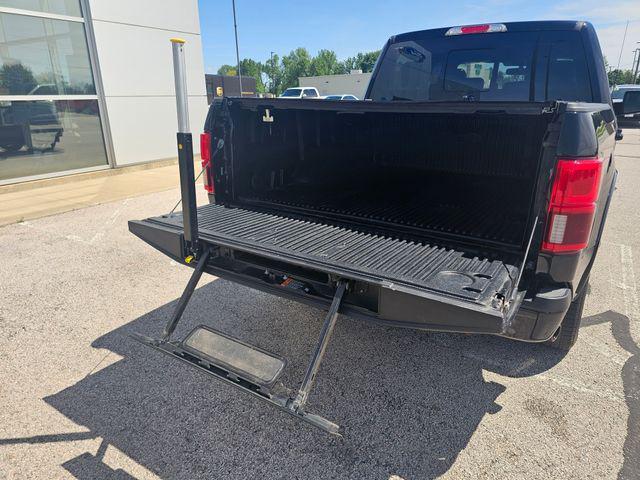used 2020 Ford F-150 car, priced at $35,824