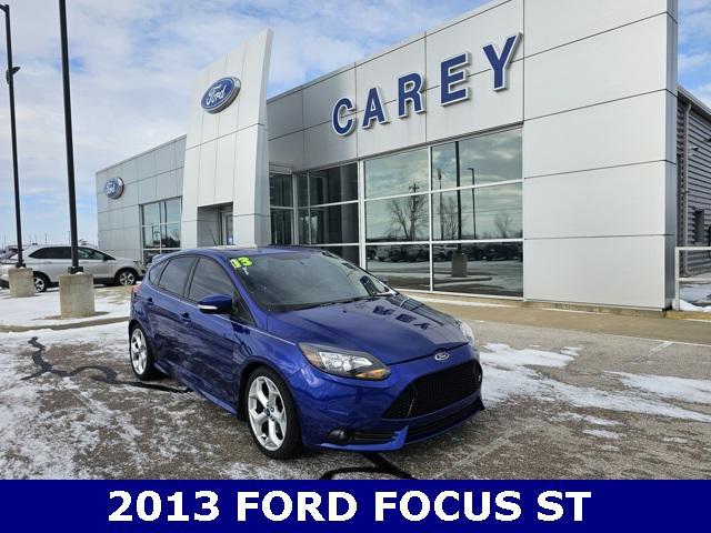 used 2013 Ford Focus ST car, priced at $12,987
