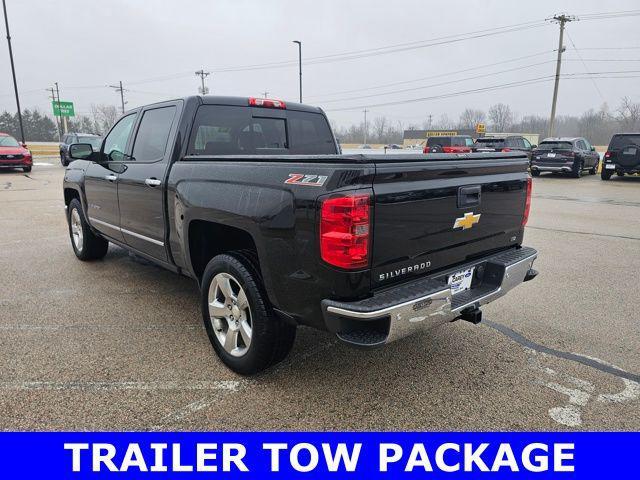 used 2014 Chevrolet Silverado 1500 car, priced at $21,799