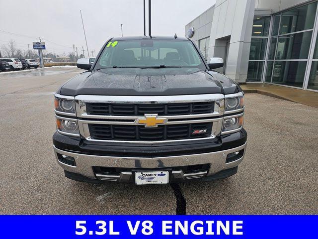 used 2014 Chevrolet Silverado 1500 car, priced at $21,799
