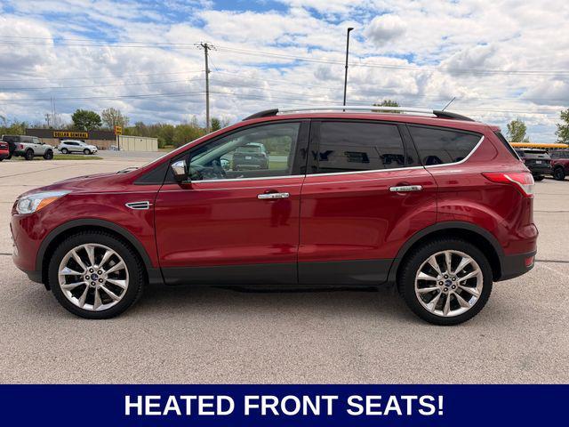 used 2016 Ford Escape car, priced at $9,741