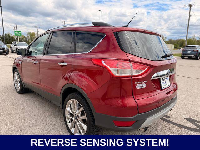 used 2016 Ford Escape car, priced at $9,741