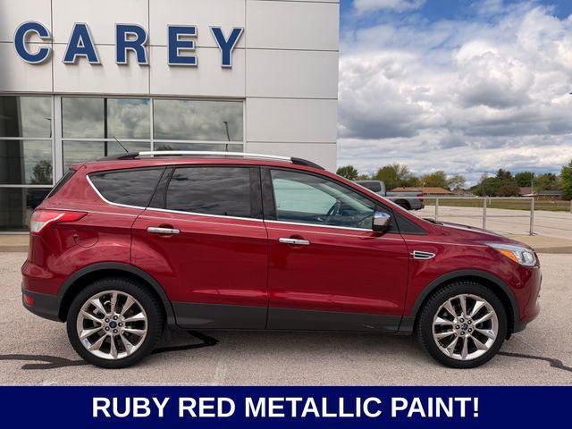 used 2016 Ford Escape car, priced at $9,741