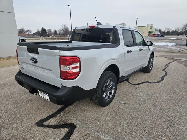 new 2026 Ford Maverick car, priced at $35,945