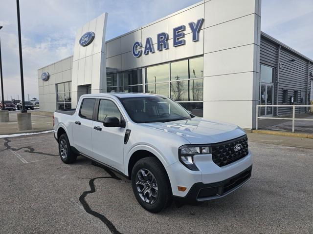 new 2026 Ford Maverick car, priced at $35,945