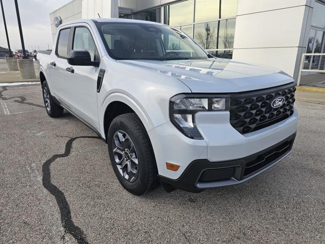 new 2026 Ford Maverick car, priced at $35,945