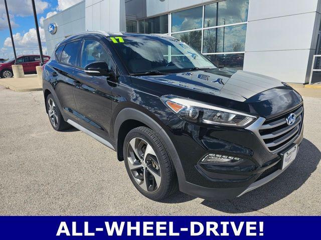 used 2017 Hyundai Tucson car, priced at $11,499