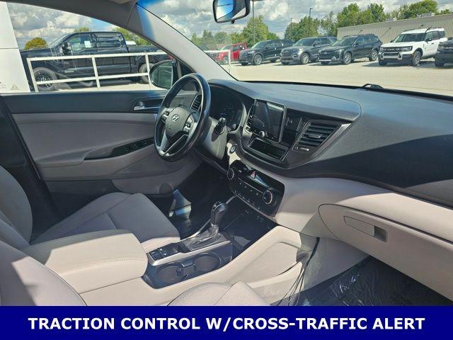 used 2017 Hyundai Tucson car, priced at $11,499