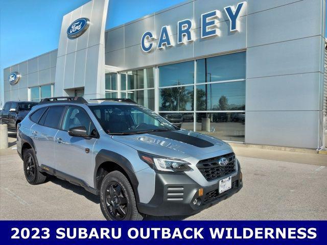 used 2023 Subaru Outback car, priced at $28,987