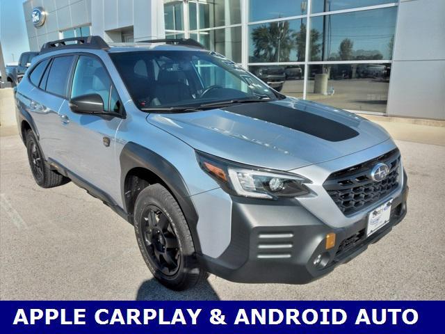 used 2023 Subaru Outback car, priced at $29,299