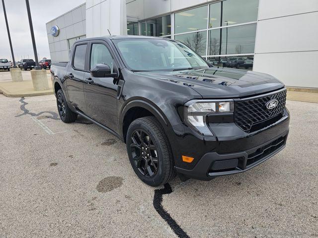 new 2025 Ford Maverick car, priced at $38,170