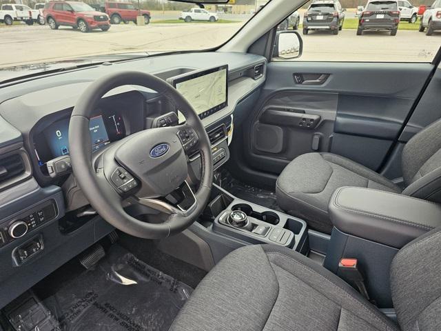 new 2025 Ford Maverick car, priced at $38,170