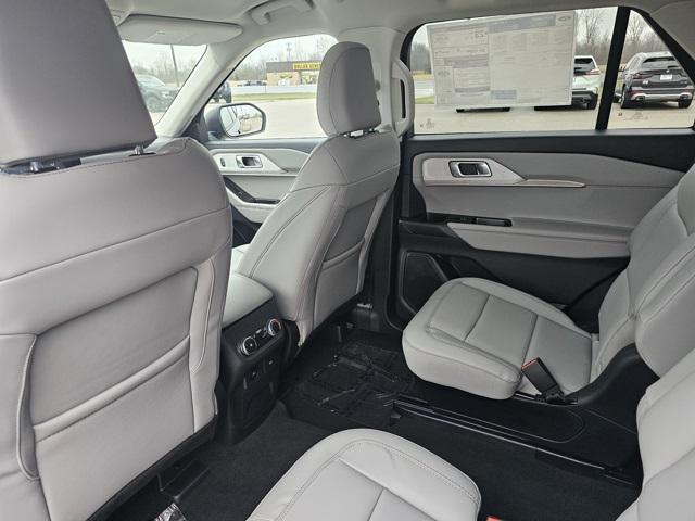 new 2026 Ford Explorer car, priced at $48,820