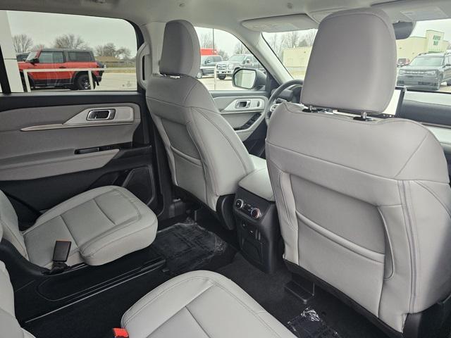 new 2026 Ford Explorer car, priced at $48,820