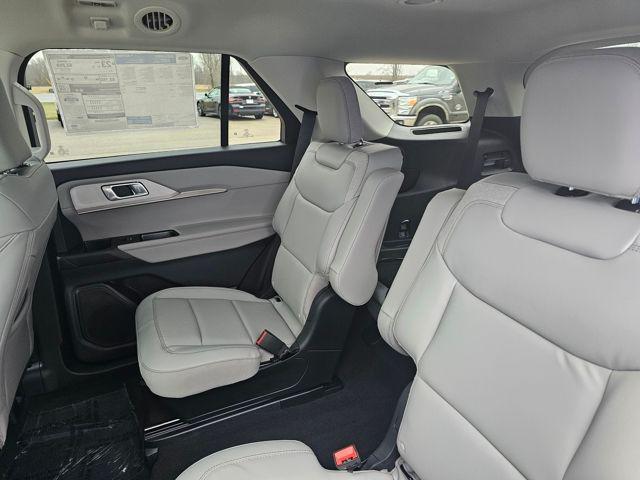 new 2026 Ford Explorer car, priced at $48,820