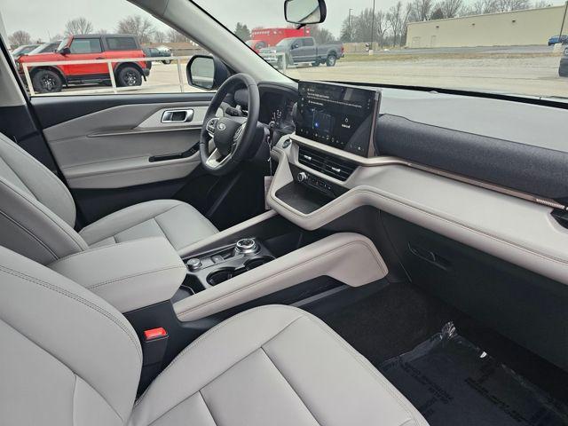 new 2026 Ford Explorer car, priced at $48,820