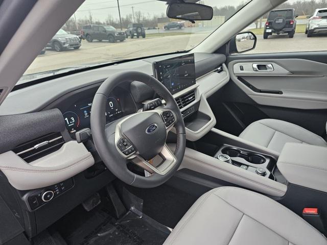 new 2026 Ford Explorer car, priced at $48,820