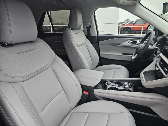 new 2026 Ford Explorer car, priced at $48,820