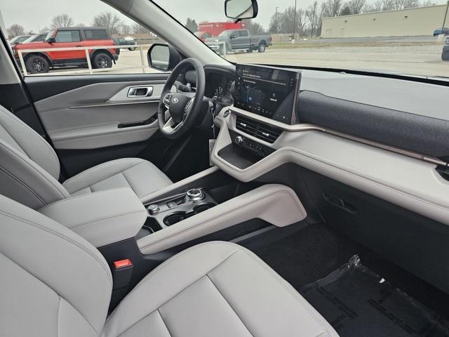 new 2026 Ford Explorer car, priced at $48,820