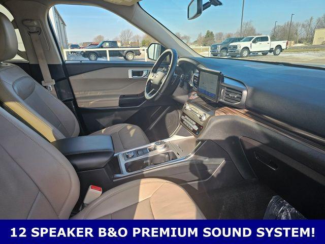 used 2020 Ford Explorer car, priced at $22,787