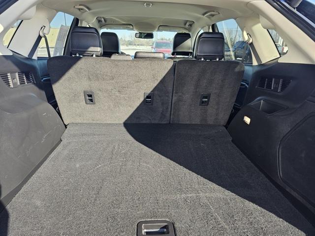 used 2024 Ford Edge car, priced at $30,987