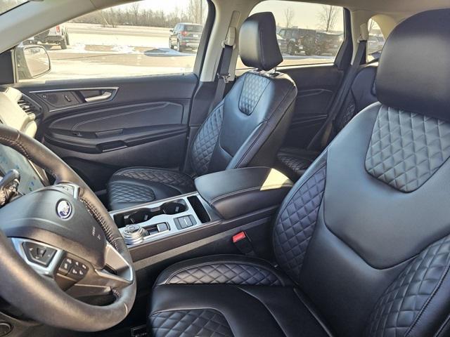 used 2024 Ford Edge car, priced at $30,987