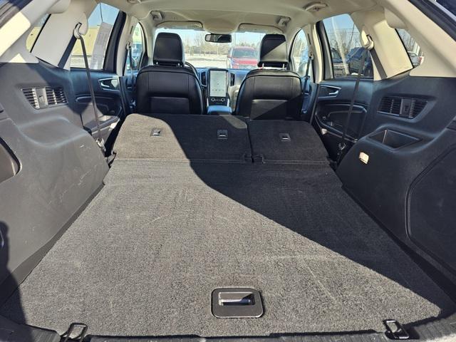 used 2024 Ford Edge car, priced at $30,987