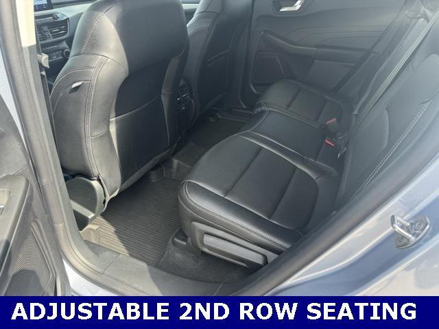used 2022 Ford Escape car, priced at $25,450