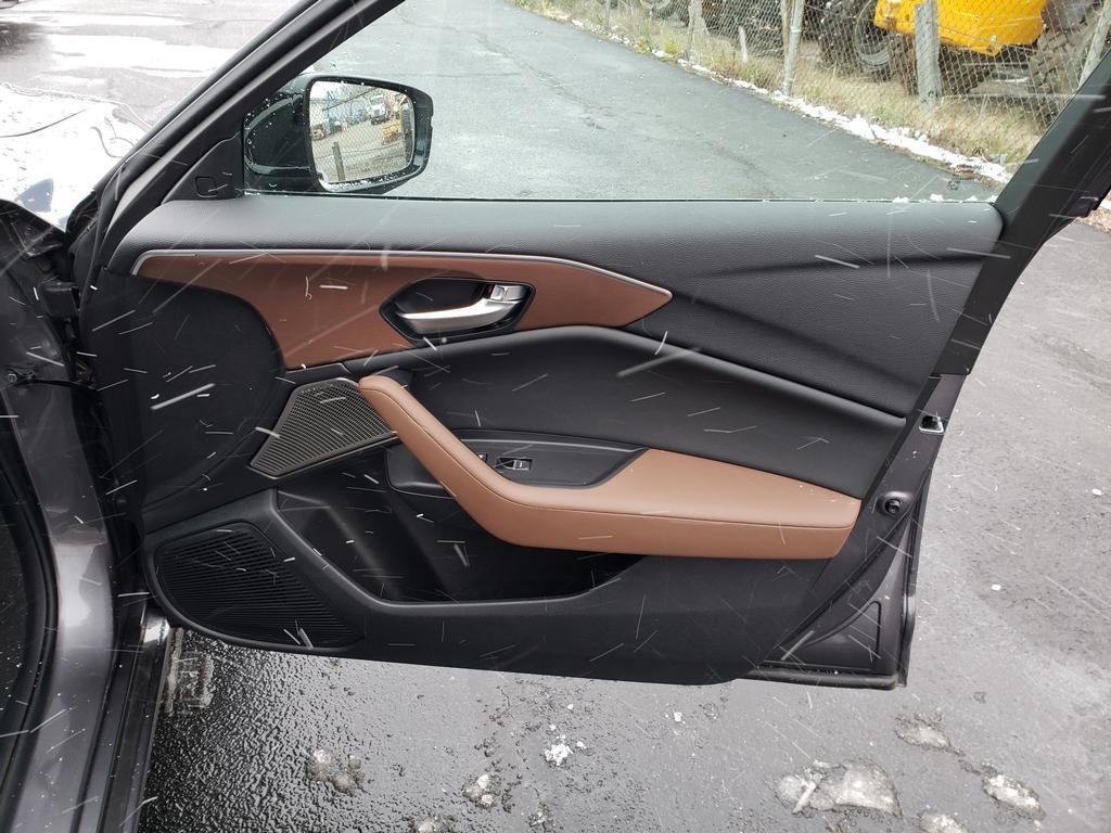 used 2023 Acura TLX car, priced at $30,884