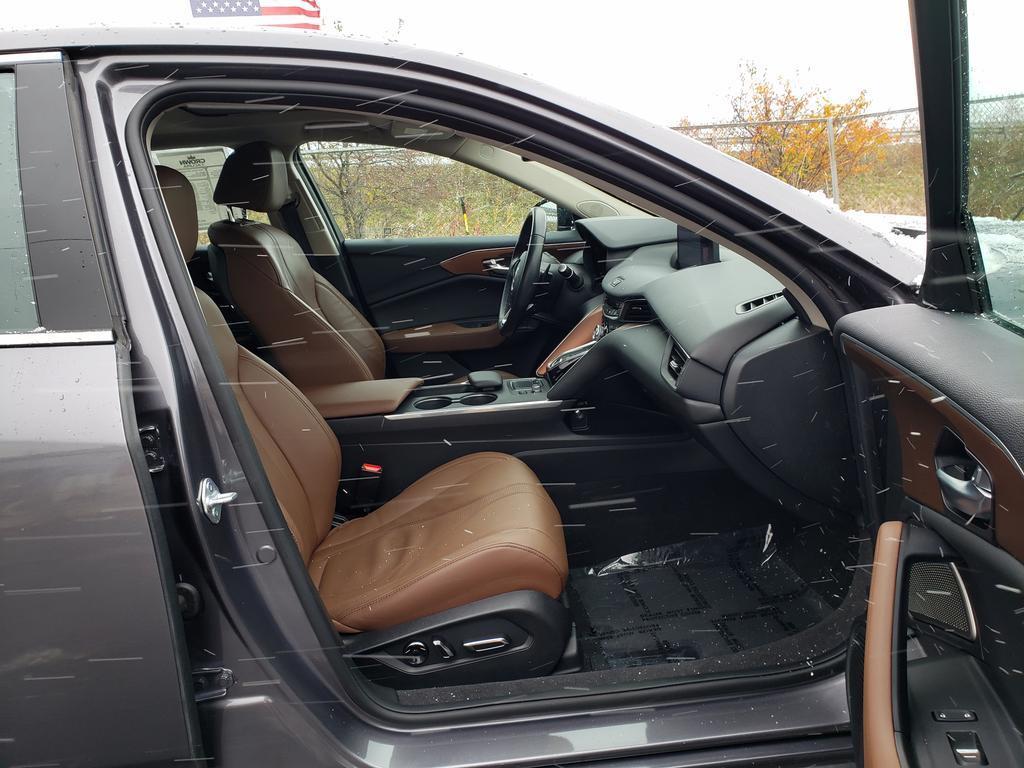 used 2023 Acura TLX car, priced at $30,884