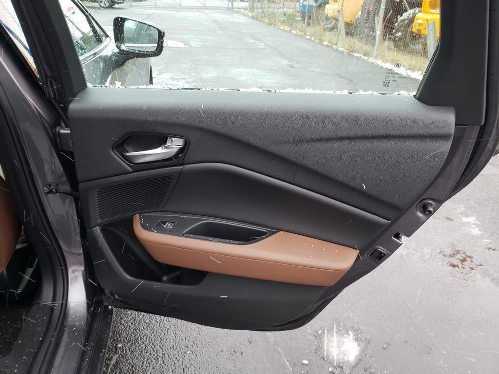 used 2023 Acura TLX car, priced at $30,884