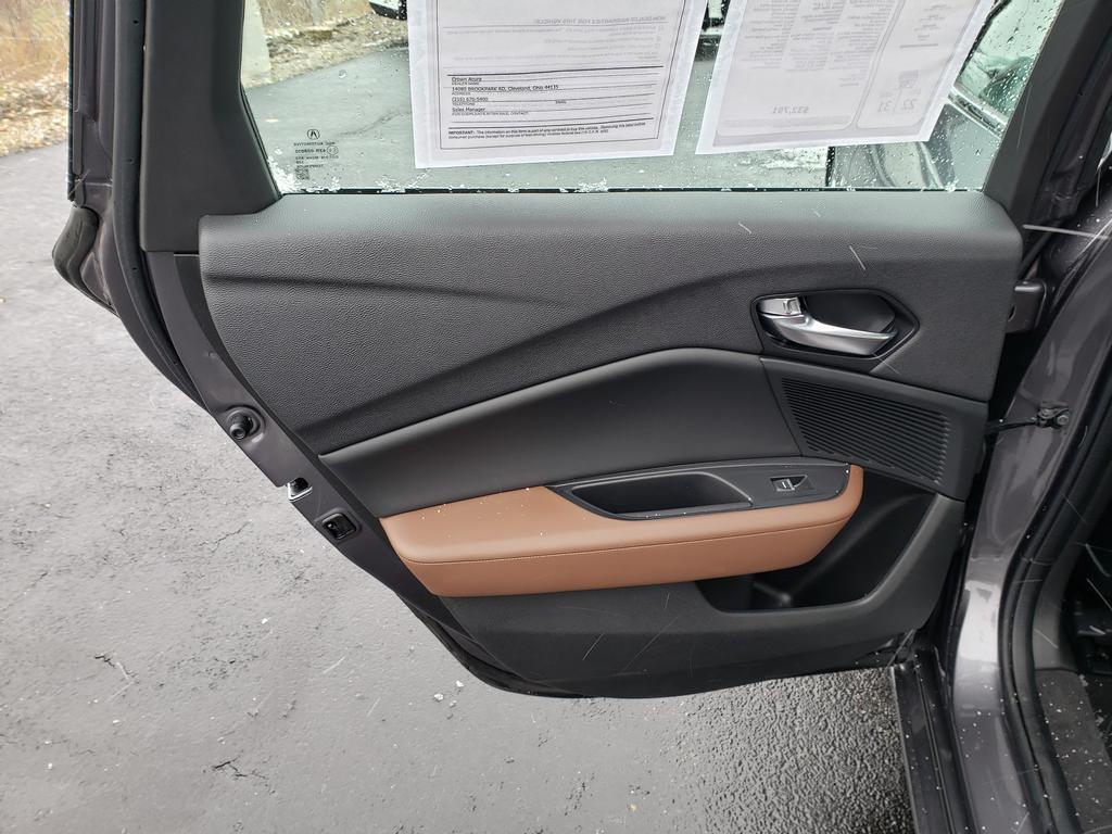 used 2023 Acura TLX car, priced at $30,884