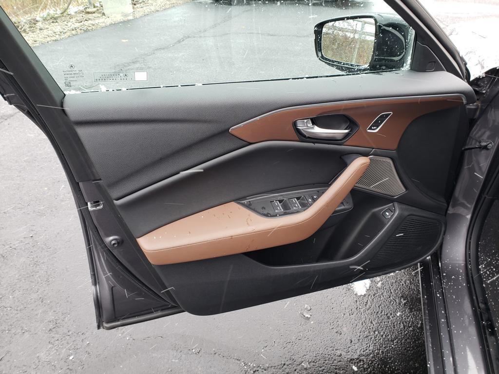 used 2023 Acura TLX car, priced at $30,884