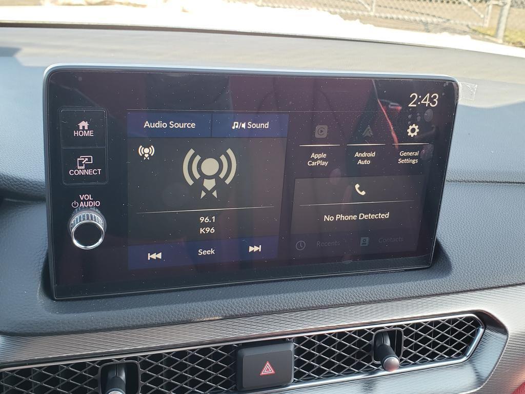 new 2026 Acura Integra car, priced at $37,845