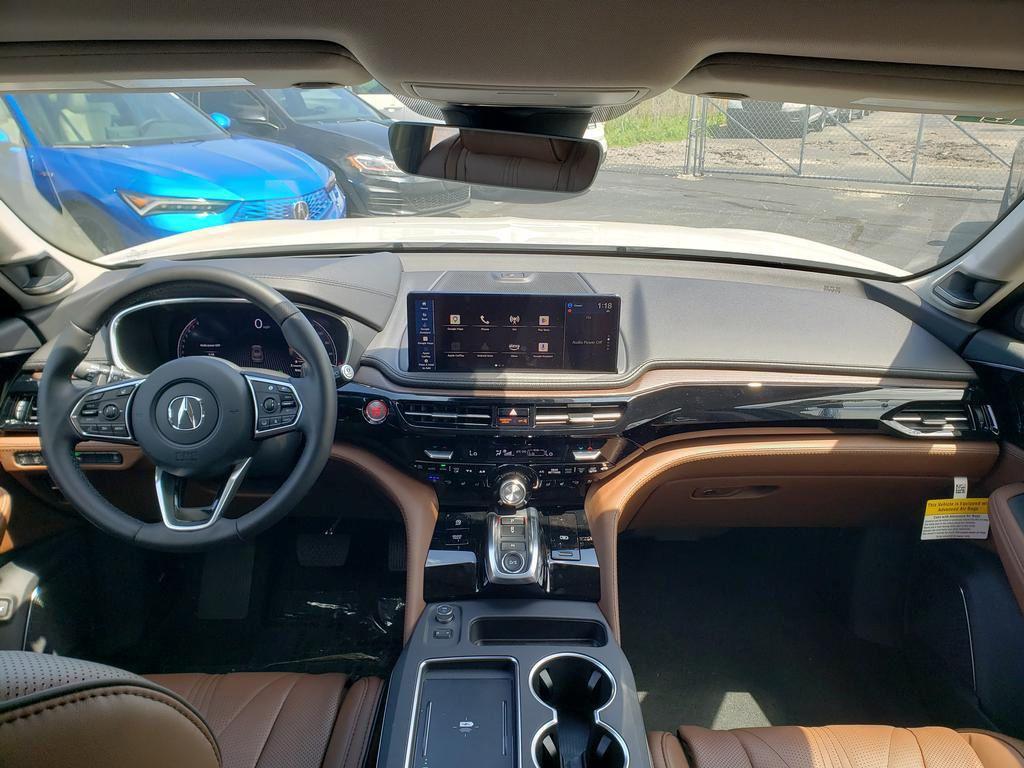 new 2026 Acura MDX car, priced at $69,398