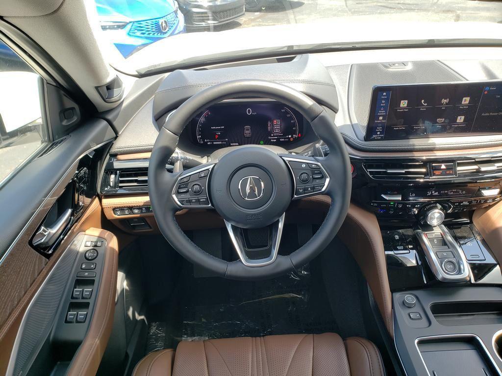 new 2026 Acura MDX car, priced at $69,398
