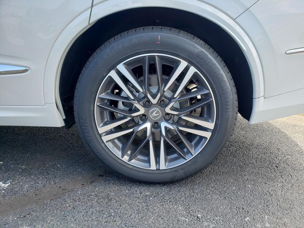 new 2026 Acura MDX car, priced at $69,398