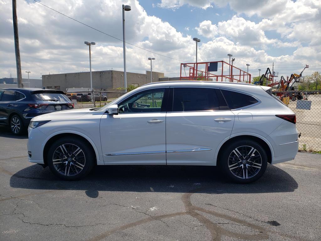 new 2026 Acura MDX car, priced at $69,398