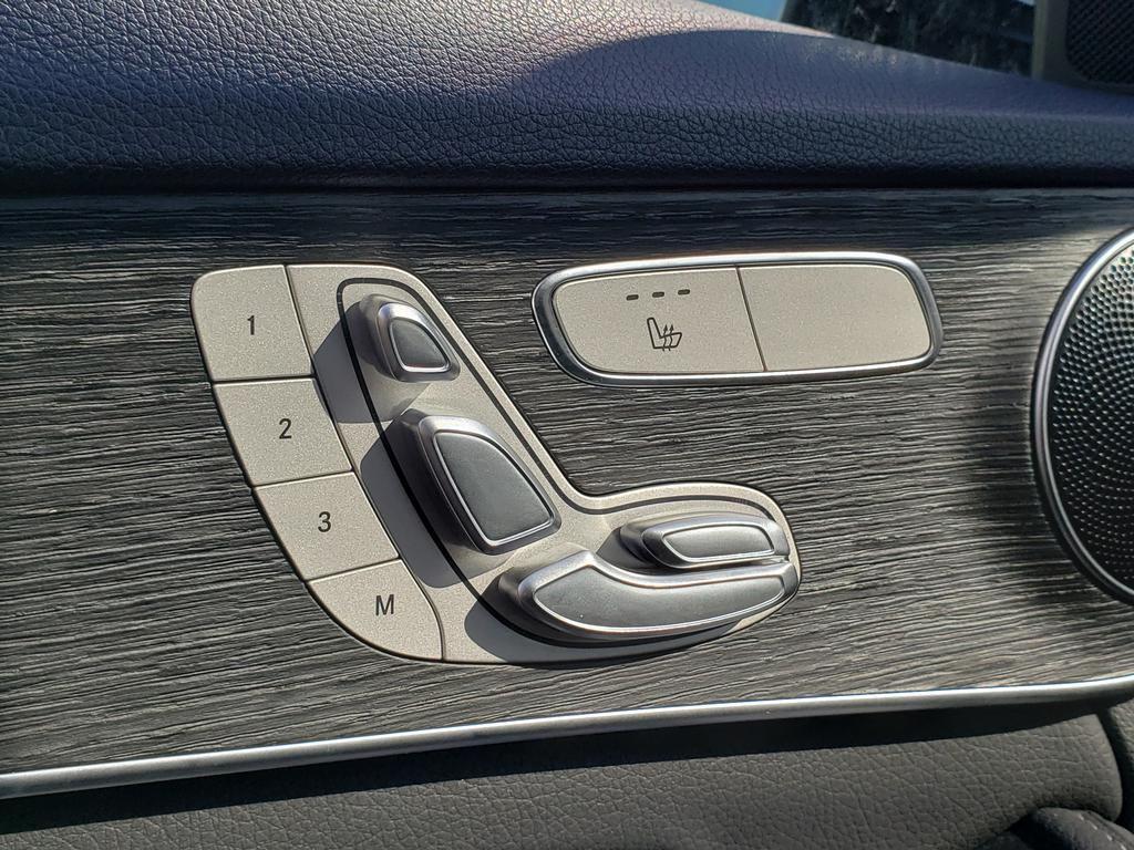 used 2021 Mercedes-Benz C-Class car, priced at $24,981