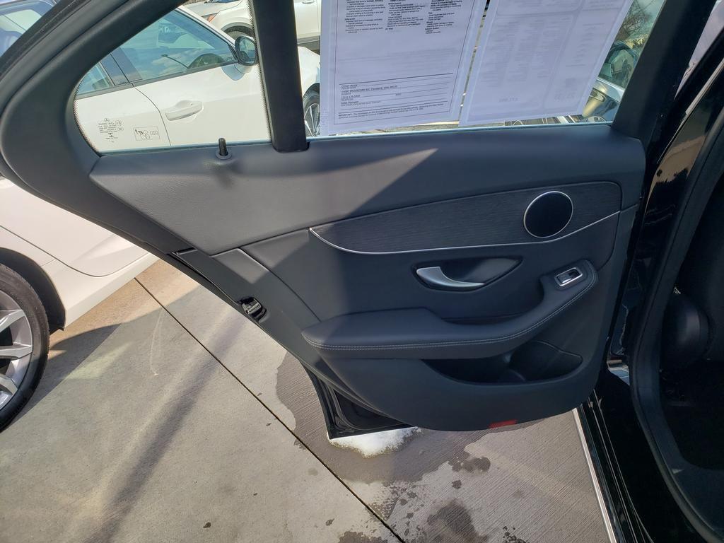 used 2021 Mercedes-Benz C-Class car, priced at $24,981