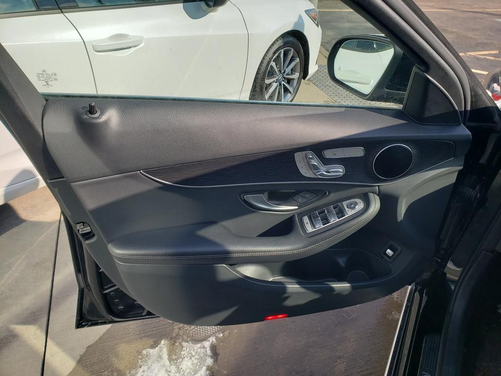 used 2021 Mercedes-Benz C-Class car, priced at $24,981