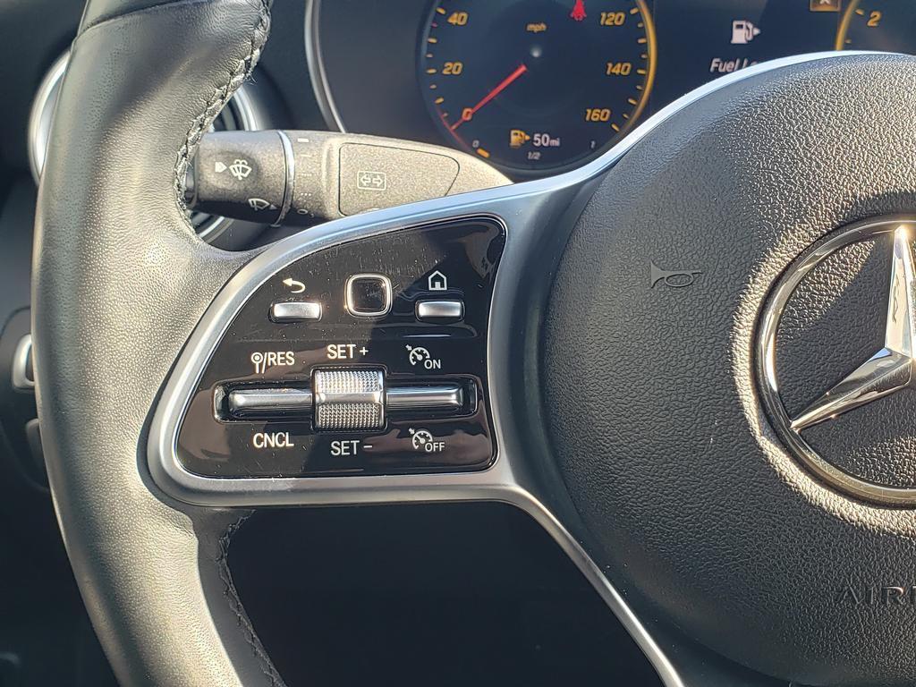 used 2021 Mercedes-Benz C-Class car, priced at $24,981