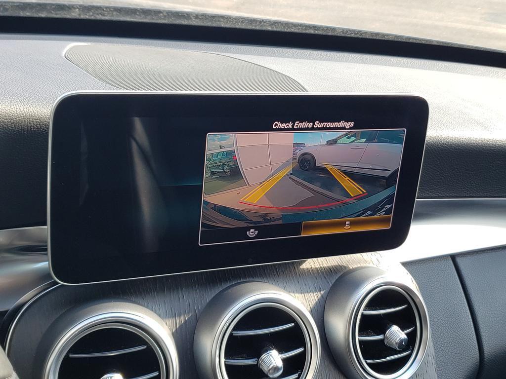 used 2021 Mercedes-Benz C-Class car, priced at $24,981